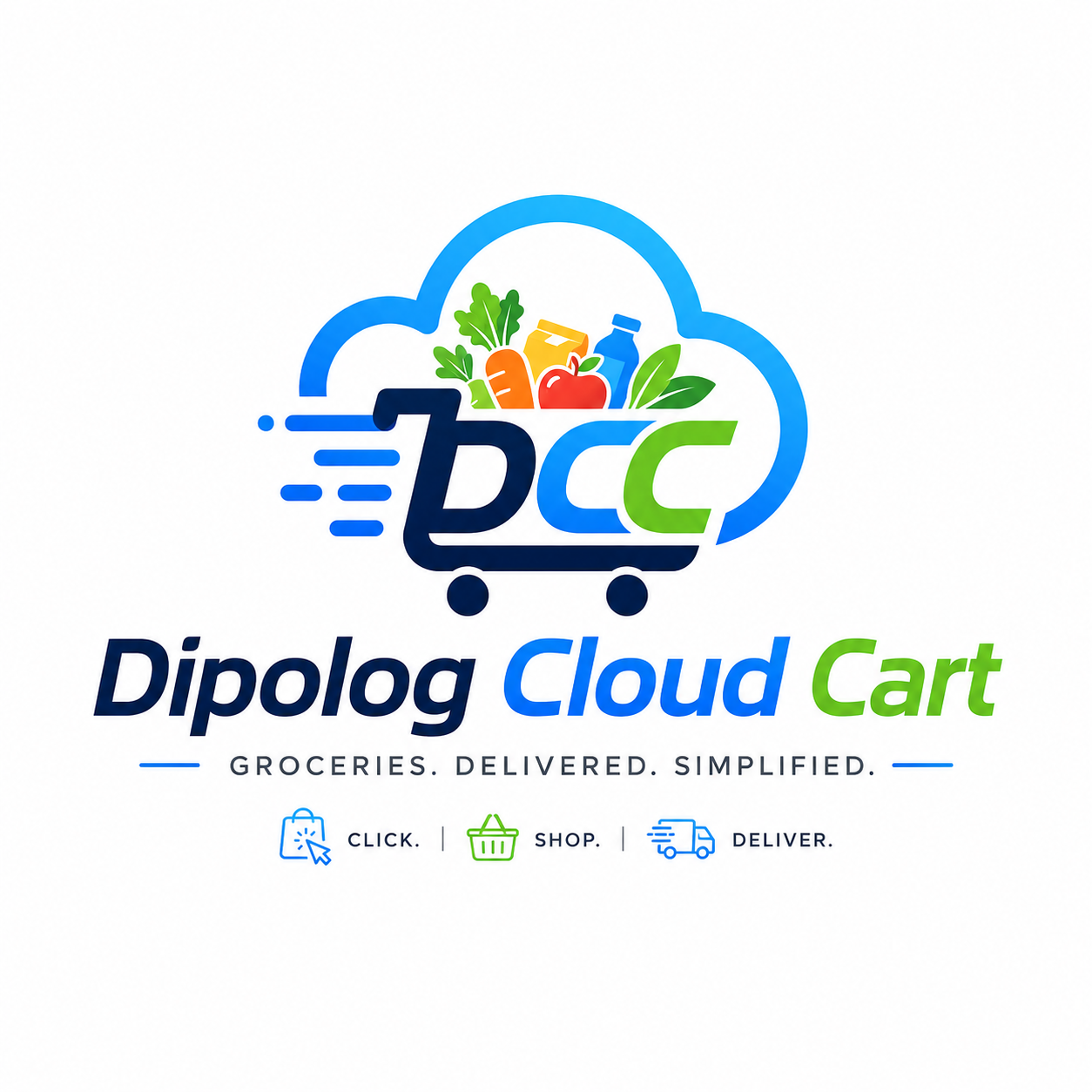 Dipolog Cloud Cart — Groceries Delivered. Simplified.