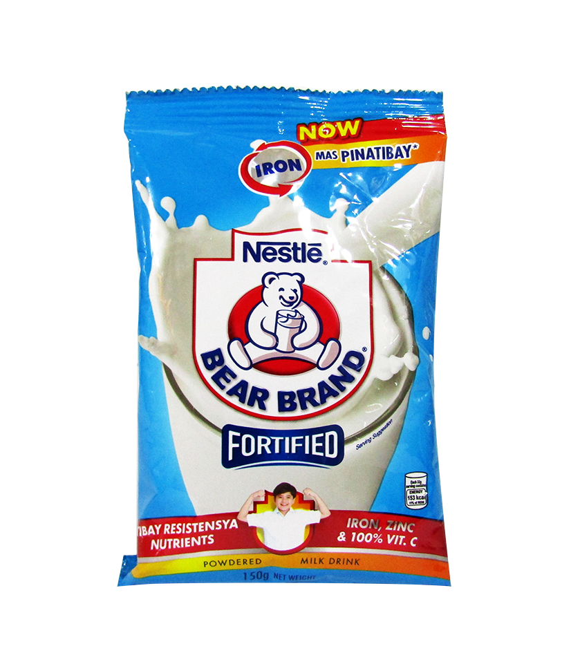 Bear Brand Powdered Milk 150g
