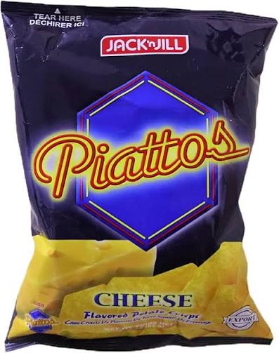 Piattos Cheese 85g