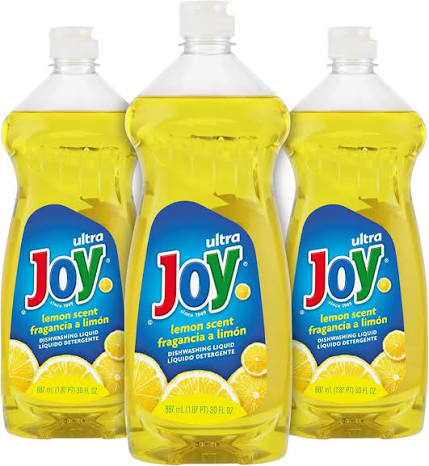 Joy Dishwashing Liquid 390ml