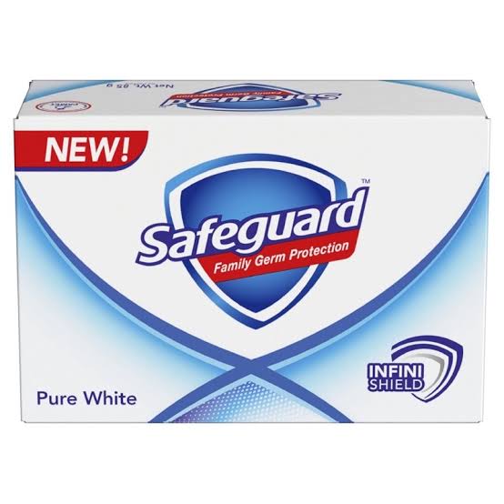 Safeguard Soap 135g