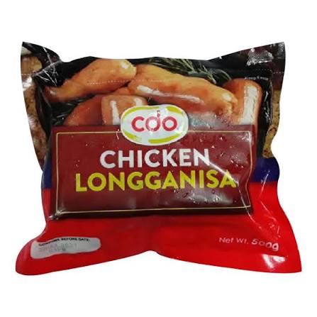 CDO Longanisa 500g